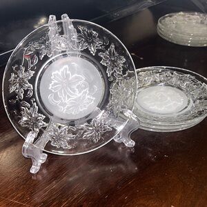 Fantasía bread and butter plates